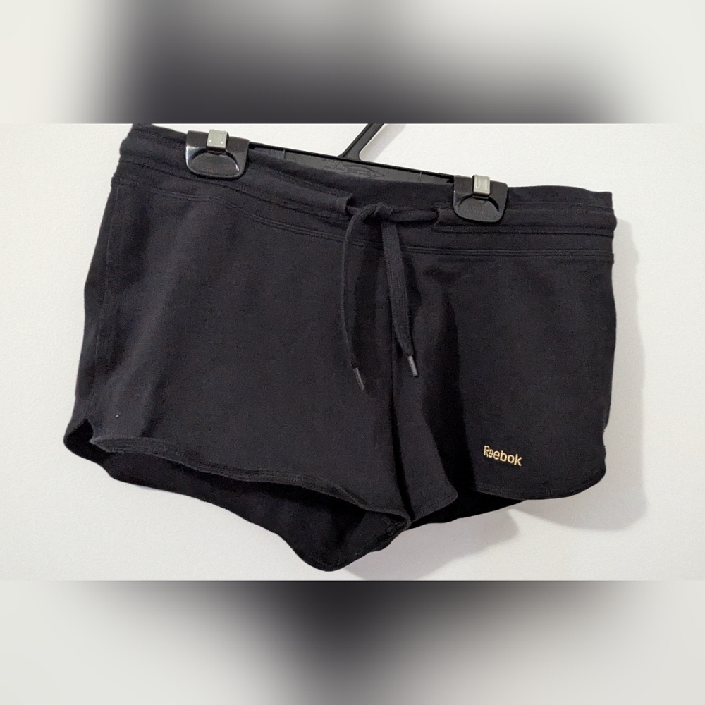 Reebok Black Shorts